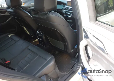 2018 BMW X3 M40I z USA, uszkodzony, nr VIN 5UXTS3C57J0Z02242